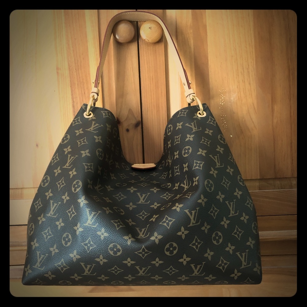 Absolutely Gorgeous Louis Vuitton Graceful MM